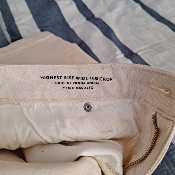 💎 Cropped 👖 - Picture 2 of 3